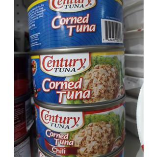 Cá Ngừ Sốt Cay Century 180g
