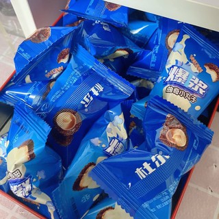 Socola Oreo nhân sữa tan chảy