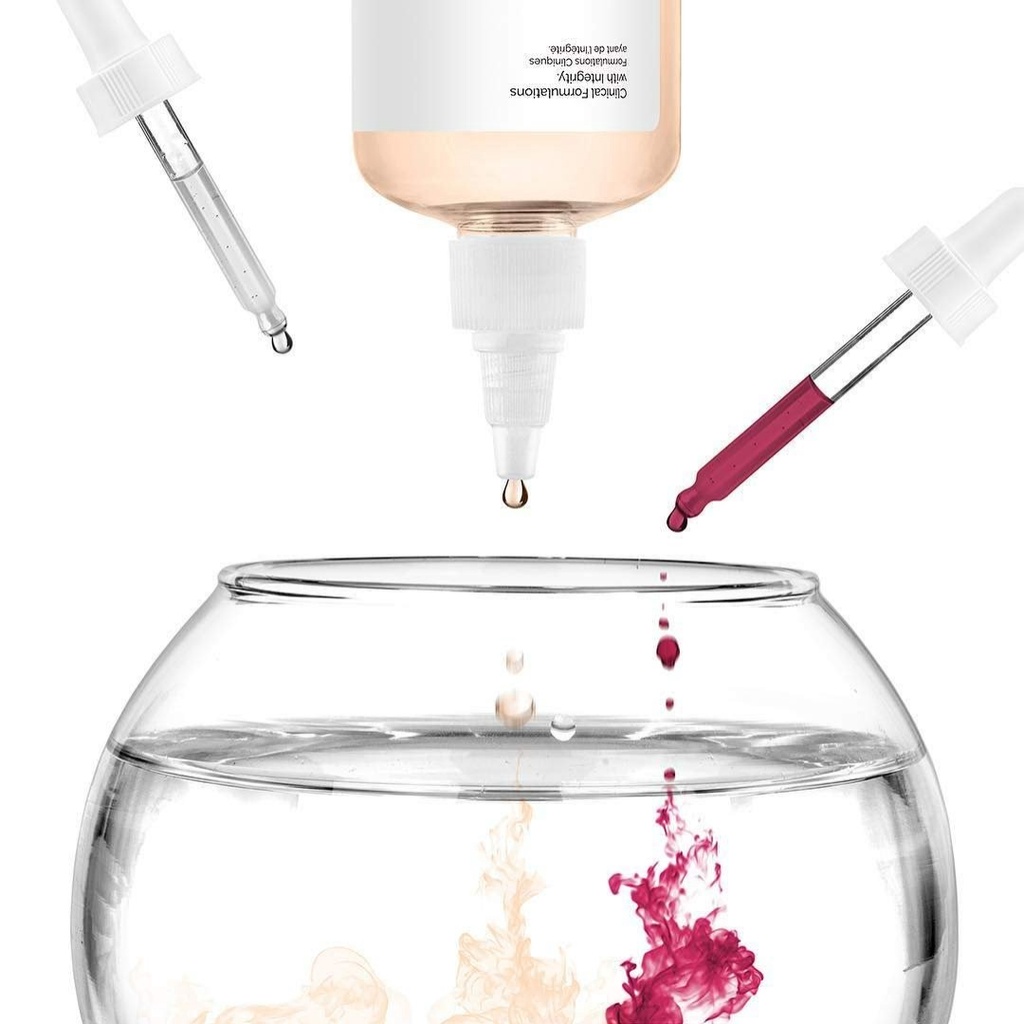 Tinh Chất Axit Glycolic Acid 7% 240ml Thương Hiệu THE ORDINARY