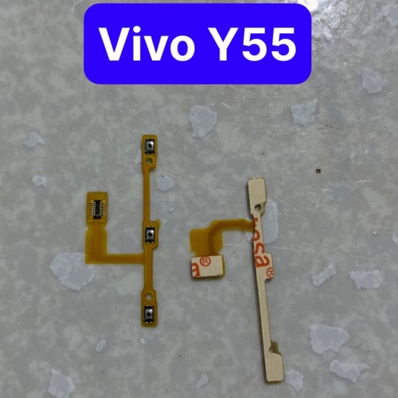 cáp nguồn / volum / âm lượng vivo Y55