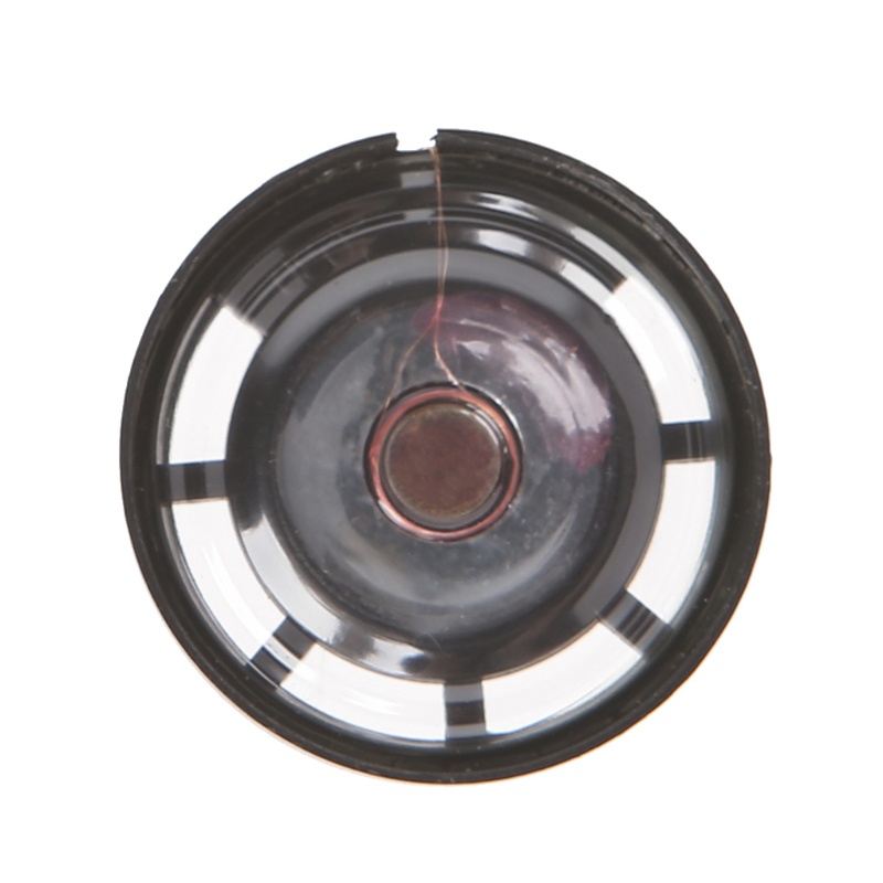 Bộ Loa Âm Thanh Từ Tính Hình Tròn 0 25W 8 Ohm Mini DIY