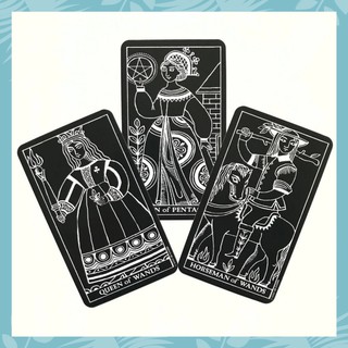 Tarotscopes Bộ bài Tarot Inversion tarot
