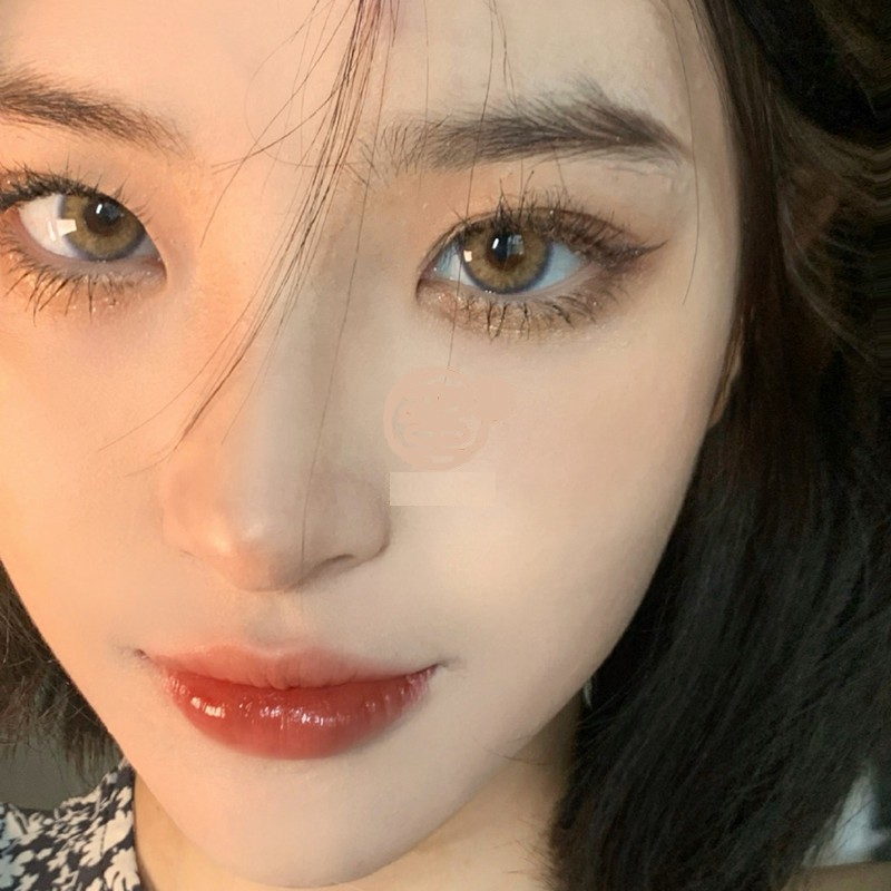 Bảng phấn mắt nhũ lì 9 ô tông nâu cá tính Guicami Wild Child Senabeauty | BigBuy360 - bigbuy360.vn