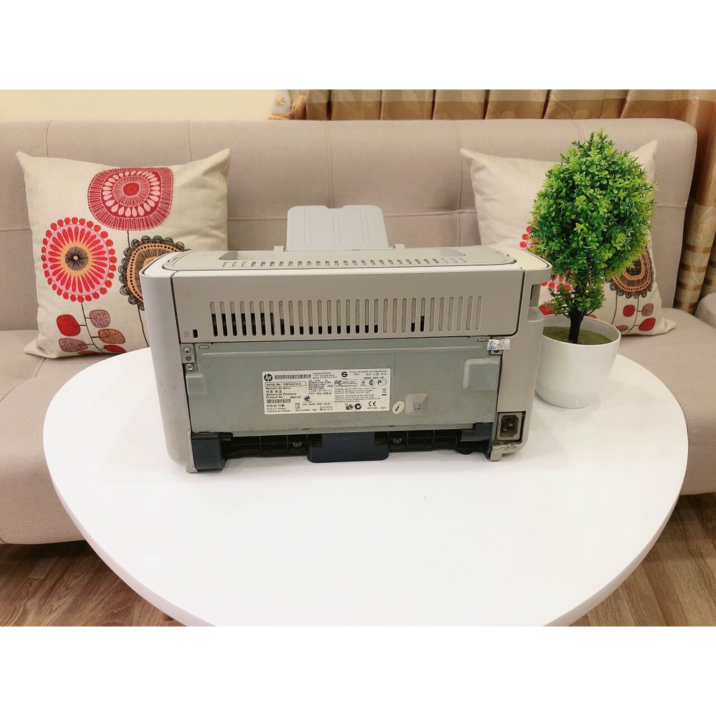 Máy in HP LaserJet P1005 Cũ Chính Hãng - Bảo hành 01 Tháng | BigBuy360 - bigbuy360.vn