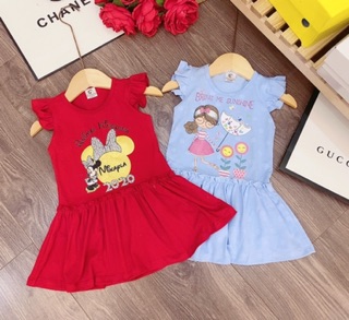Váy Đuôi Cá Cho Bé❤️FREESHIP♥️