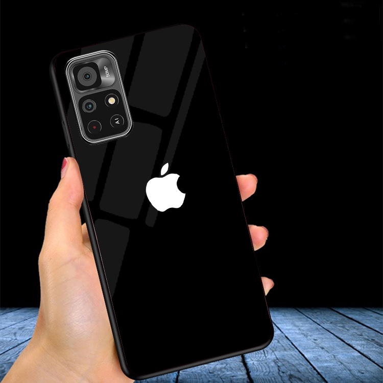 Ốp Lưng Kính 3D  XIAOMI REDMI NOTE 11S, NOTE 11 4G, NOTE 11 5G , NOTE 11 PRO, NOTE 11 PRO 5G Ốp lưng thế hệ mới cao cấp