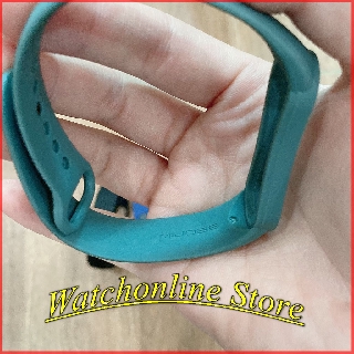 [Xiaomi Miband 5] Dây Silicon thay thế Xiaomi Miband 5 Miband 6 Miband 7