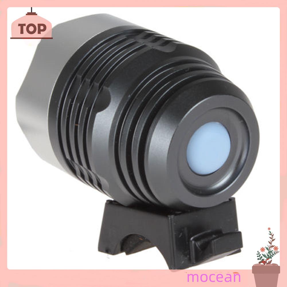 Đèn Pha Xe Đạp Xm-L T6 Bóng Led Q5 Usb 1200lm 3 Chế Độ Sáng