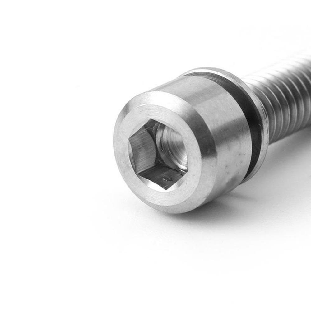 Ốc Vít Phanh Đĩa Xe Đạp Bằng Titan Bền Thời Trang