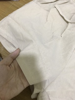 Combo quần đũi + sơ mi hàn
