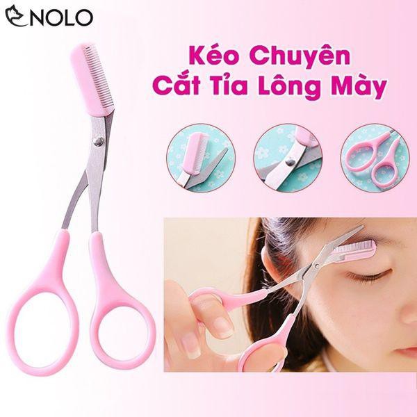 Kéo tỉa lông mày mini