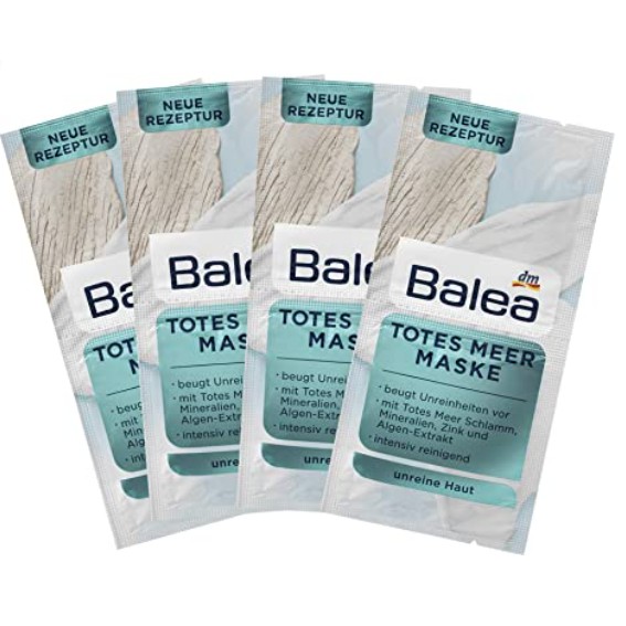 Mặt nạ BALEA Đức - chuẩn Bill 100%