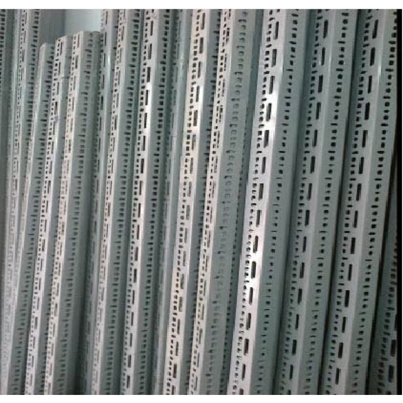 Sắt v lỗ ráp kệ đa năng v3-3 kệ sắt thanh v sắt lắp giàn cây rau