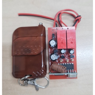 Mạch đảo chiều động cơ 12v