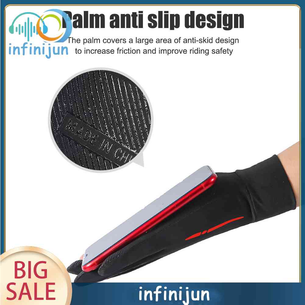 Đôi Găng Tay Chống Trượt Thoáng Khí Cho Nam Nữ