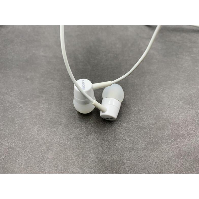 Tai nghe nhét tai bluetooth Sony MH750 âm thanh nổi siêu trầm 3.5mm tiêu chuẩn