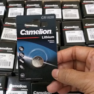 [BÁN CHẠY]  Pin nút áo CR1616, CR1620, CR1632, CR1220, CR2430, CR2450  Camelion (3V)