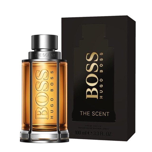 💥 Nước hoa nam The Scent - Hugo Boss