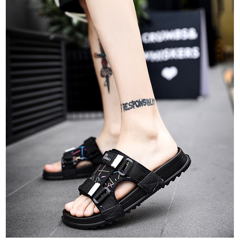 Dép Xỏ Ngón Thời Trang Biển Cho Nam