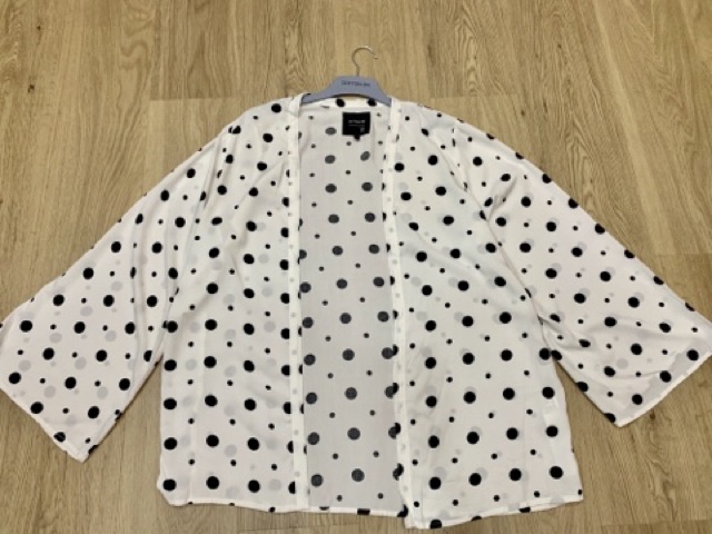 ÁO CHOÀNG hiệu COTTON ON