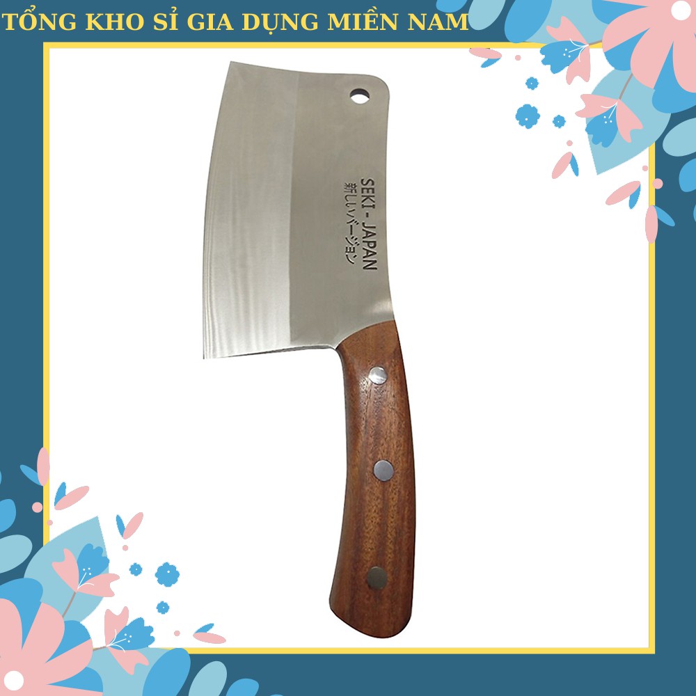 DAO CHẶT SEKI JAPAN HÀNG CHUẨN CAO CẤP NẶNG 1KG