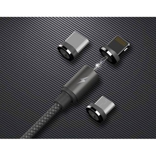 Cáp Sạc Từ Nam Châm ReMax RC – 095i Dành Cho iPhone