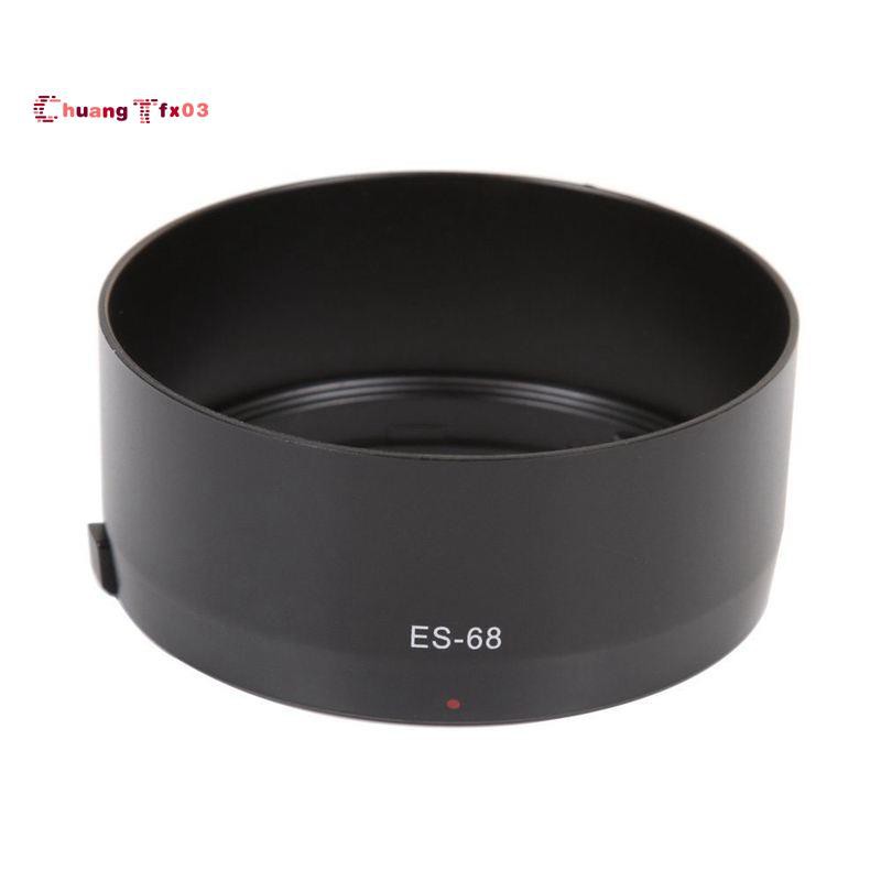 Loa Che Nắng Bayonet Cho Canon Ef 50mm F1.8 Stm (Res-68)