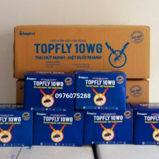 Thuốc diệt ruồi Topfly GÓI 20G