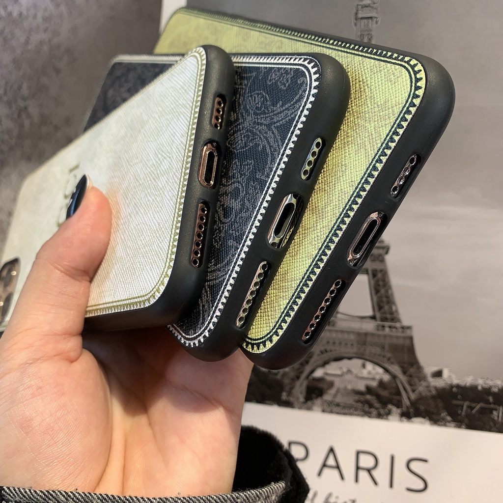 ỐP LƯNG DÀNH CHO IPHONE DA IMD HỌA TIẾT GC I - N72