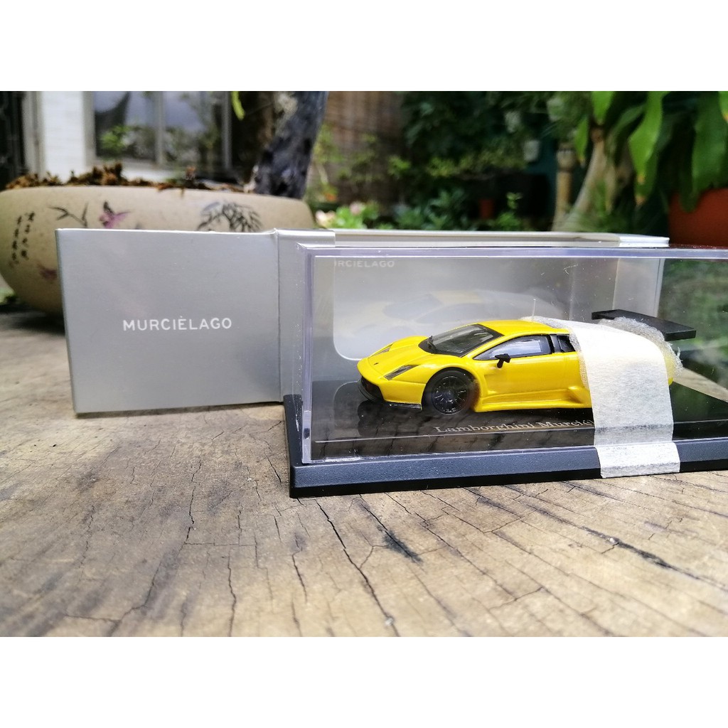 Mô hình OEM Kyosho Lambogini 1/64