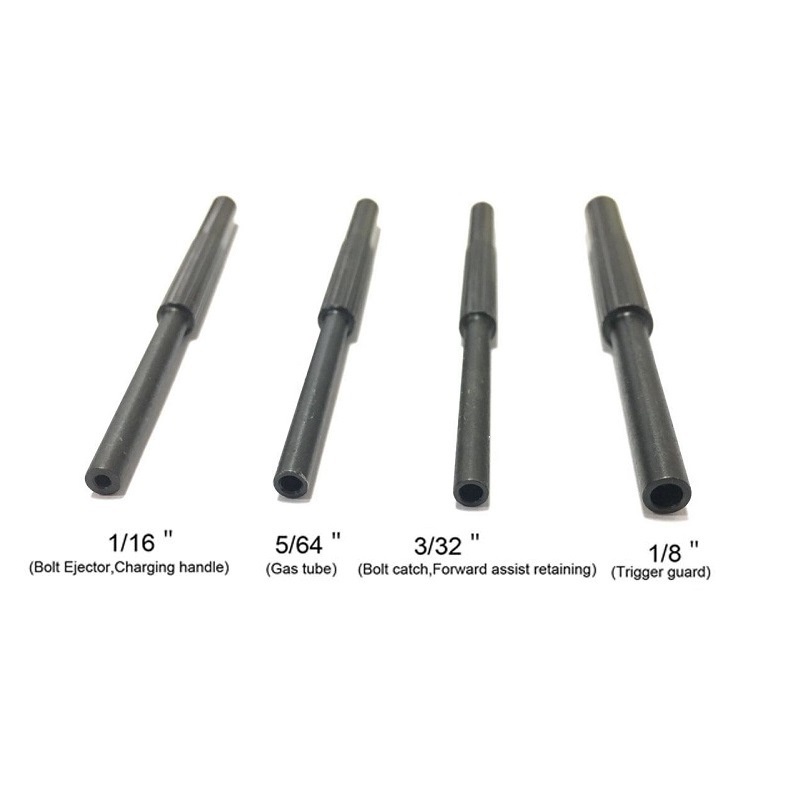 G/l/o/c/k Bộ 4 Dụng Cụ Tua Vít Thép Dạng Lăn Cho Người Mới Bắt Đầu