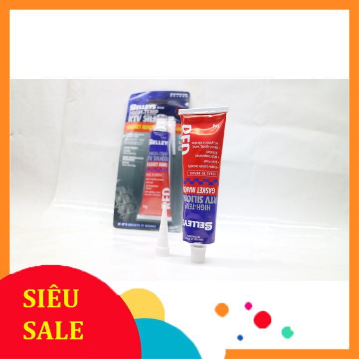 [RẺ VÔ ĐỊCH] Keo tạo gioăng RTV silicone 85g