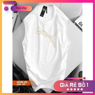 [ ÁO TANKTOP ] Áo ba lỗ size lớn, Áo ba lỗ sát nách nam