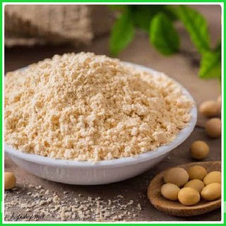 Bột đậu nành nguyên chất, bột đậu nành tăng vòng 1