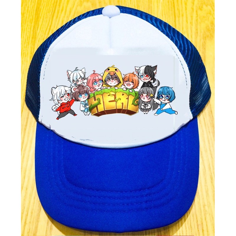 Mũ hero team / nón hero team