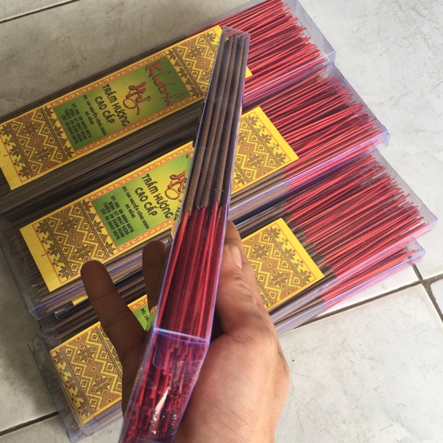 NHANG TRẦM HƯƠNG CAO CẤP 30CM