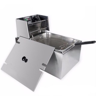 Bếp chiên nhúng điện EF - 81, Bếp chiên