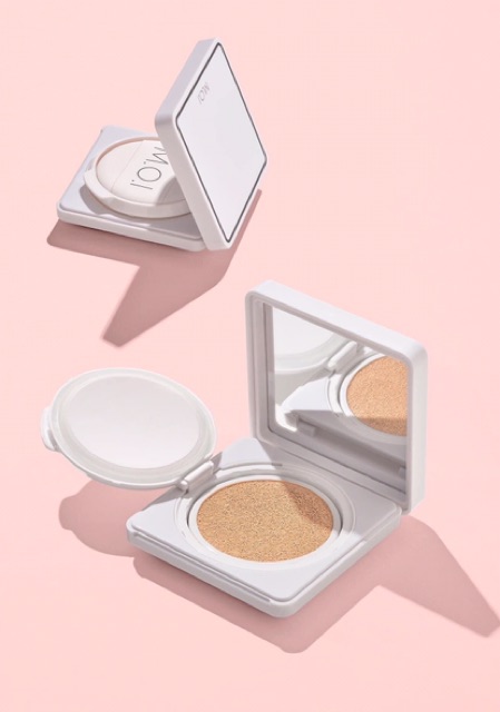 Set quà tặng gồm: Phấn nước, phấn má hồng và son môi của MOI | BigBuy360 - bigbuy360.vn