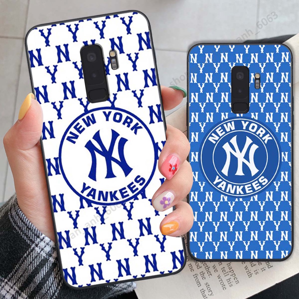 Ốp lưng Samsung S9 / S9 Plus / S9+ ốp điện thoại hình bearbrick, new york, thể thao
