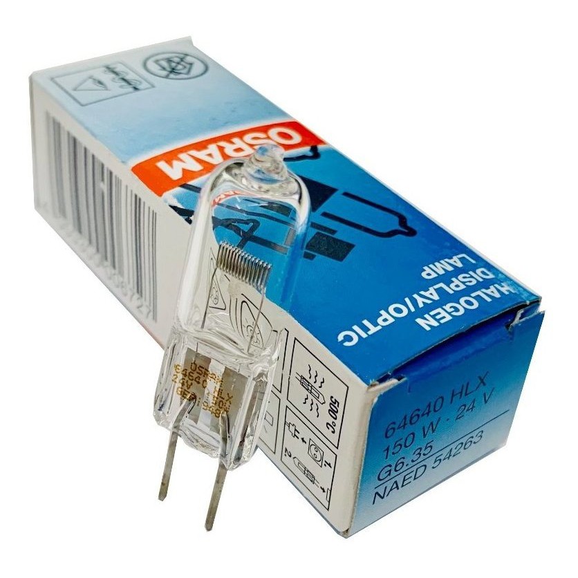 (SALE) Bóng halogen Osram HLX 64640 24V 150W