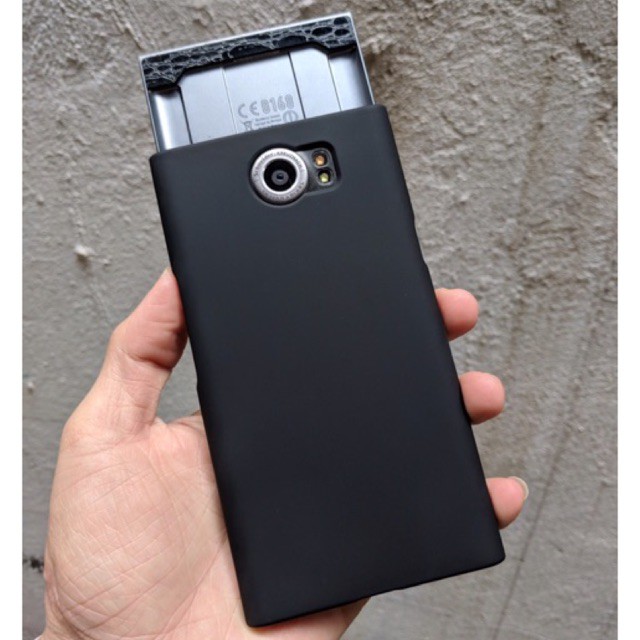 Ốp lưng nhựa cứng BlackBerry Priv (xem kỹ ảnh)