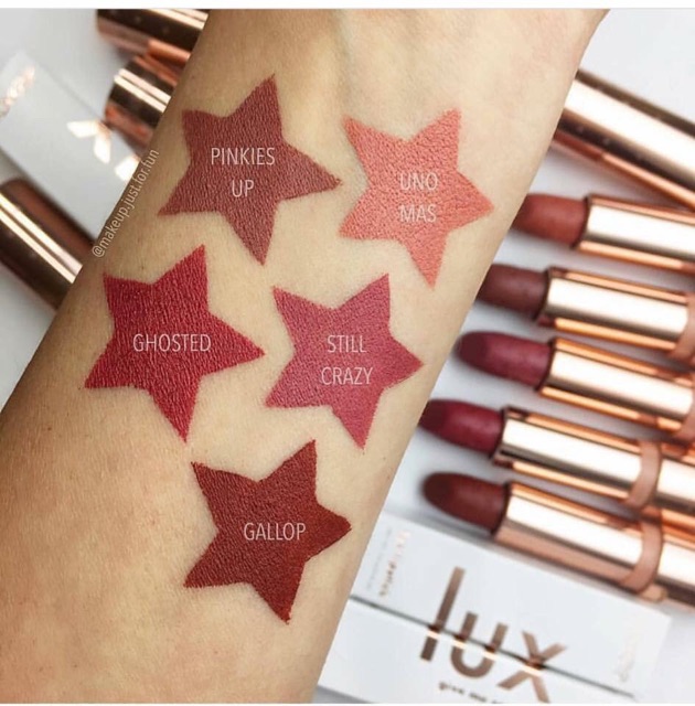 Son thỏi Colourpop Lux lipstick
