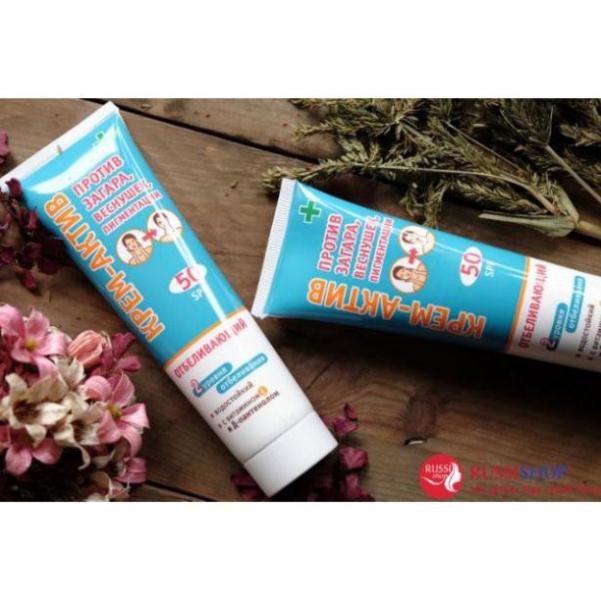 Kem chống nắng KPEM-aKTNB  SPF45++ độ chống nắng cao ,lên tone, thấm ngay, đều da, không bóng nhờn, không bết dính