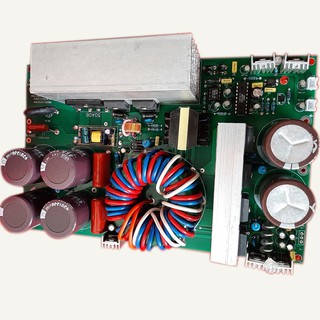 MẠCH CỤC ĐẨY NGUỒN XUNG 4000W