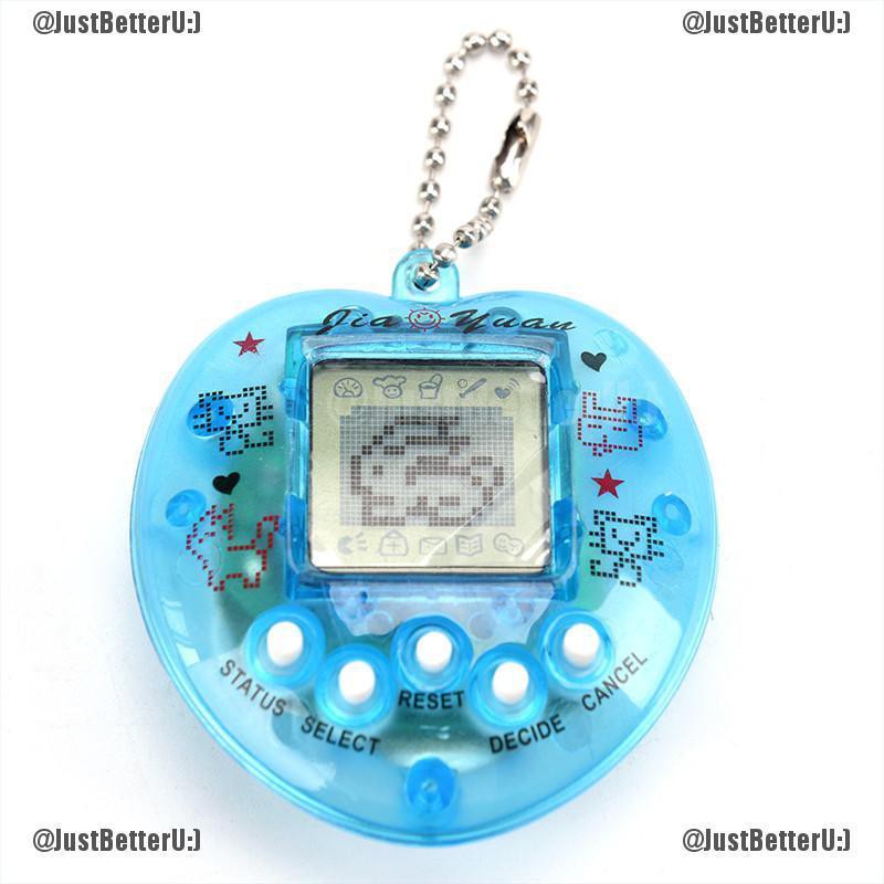 Máy Nuôi Thú Ảo Tamagotchi 168 Thú Nuôi Vui Nhộn