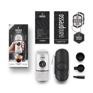 Dụng cụ pha chế cafe Wacaco Nanopresso