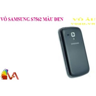 VỎ SAMSUNG S7562 MÀU ĐEN