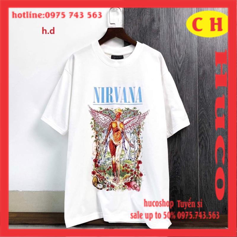 [HÀNG SPF] Áo thun hè áo phông form rộng tay lỡ chất cotton Nivara in 5D nam nữ mặc đổi nhóm style Hàn quốc unisex chất | BigBuy360 - bigbuy360.vn