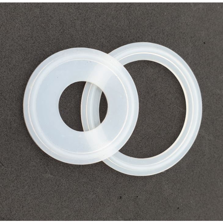 Ron gioăng clamp khớp nối nhanh inox