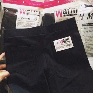 Quần legging War"m